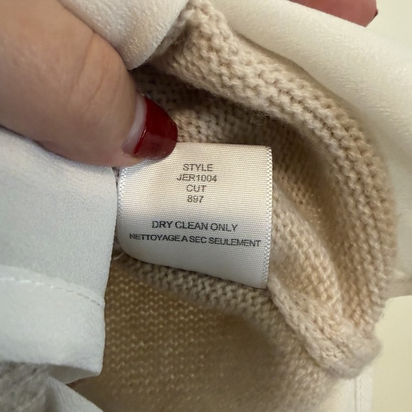 Brochu Walker The Loreen Looker Layered Tank Beige Knit - Picture 5 of 6